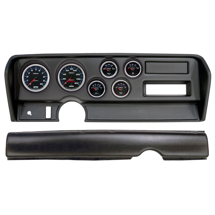 AutoMeter Cobalt Instrument Clusters 2914-05