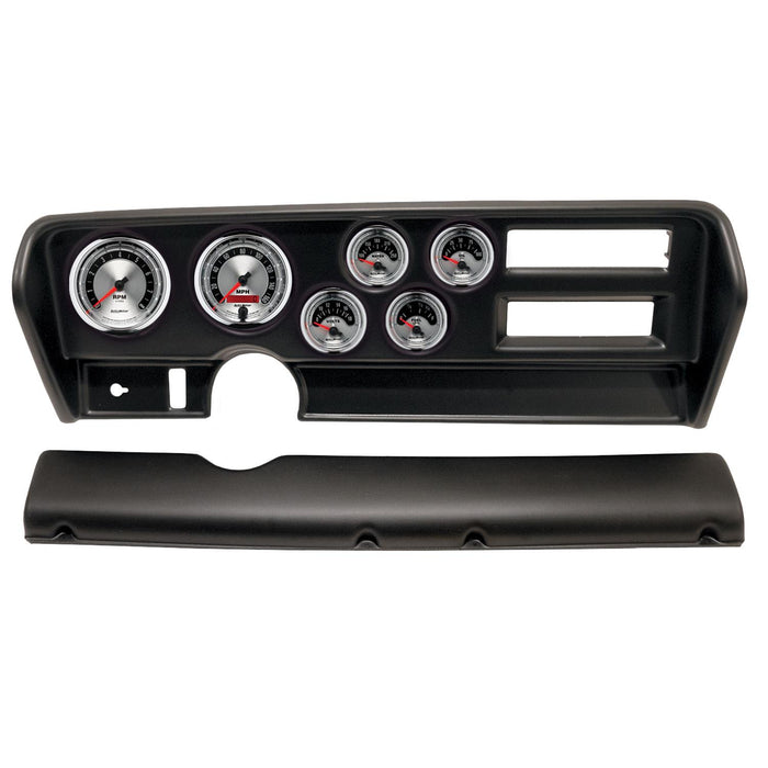 AutoMeter American Muscle Instrument Clusters 2915-01