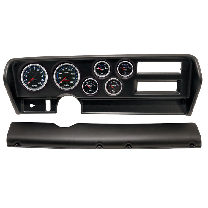 AutoMeter Cobalt Instrument Clusters 2915-05