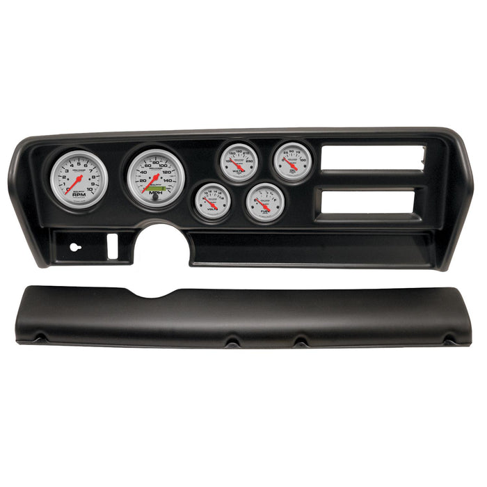 AutoMeter Ultra-Lite Instrument Clusters 2915-13