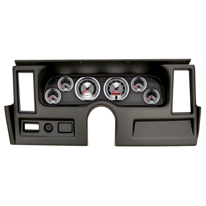 AutoMeter American Muscle Instrument Clusters 2916-01