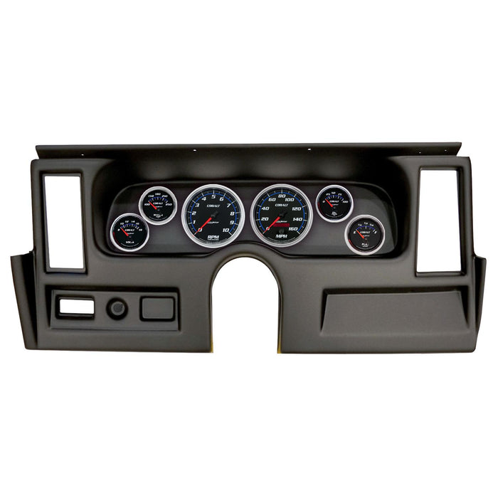 AutoMeter Cobalt Instrument Clusters 2916-05