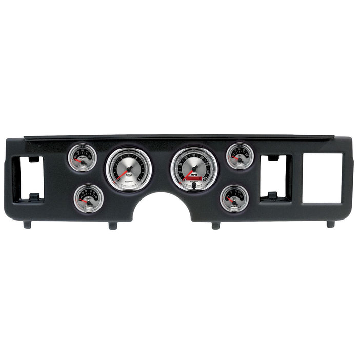 AutoMeter American Muscle Instrument Clusters 2917-01