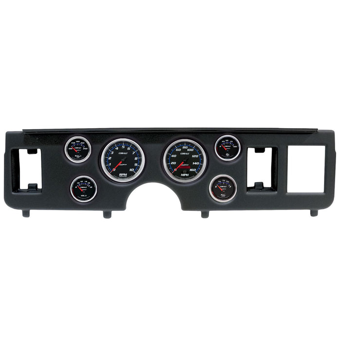 AutoMeter Cobalt Instrument Clusters 2917-05