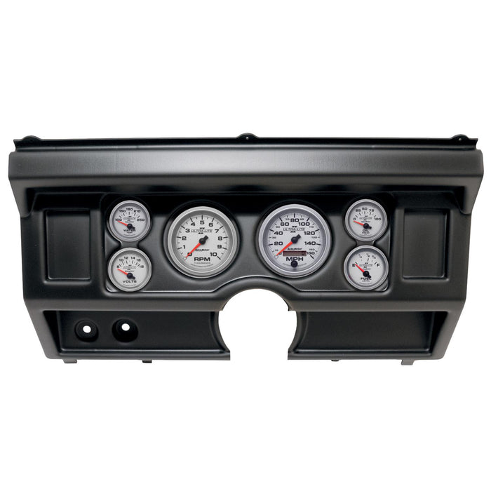 AutoMeter Ultra-Lite II Instrument Clusters 2918-14