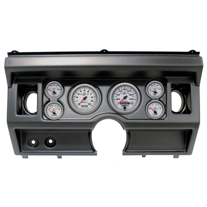 AutoMeter Ultra-Lite II Instrument Clusters 2919-14