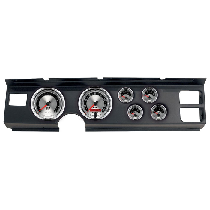 AutoMeter American Muscle Instrument Clusters 2920-01