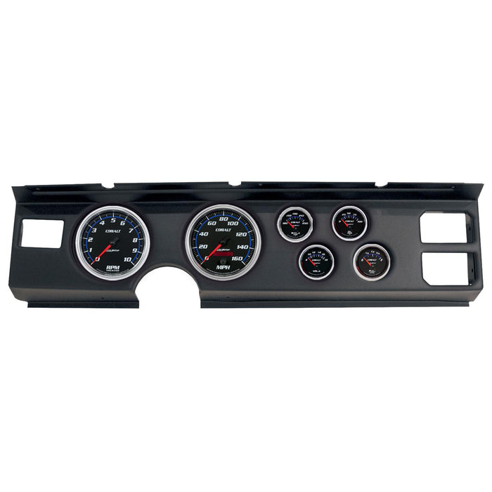 AutoMeter Cobalt Instrument Clusters 2920-05