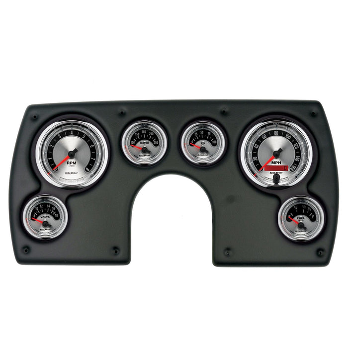 AutoMeter American Muscle Instrument Clusters 2921-01