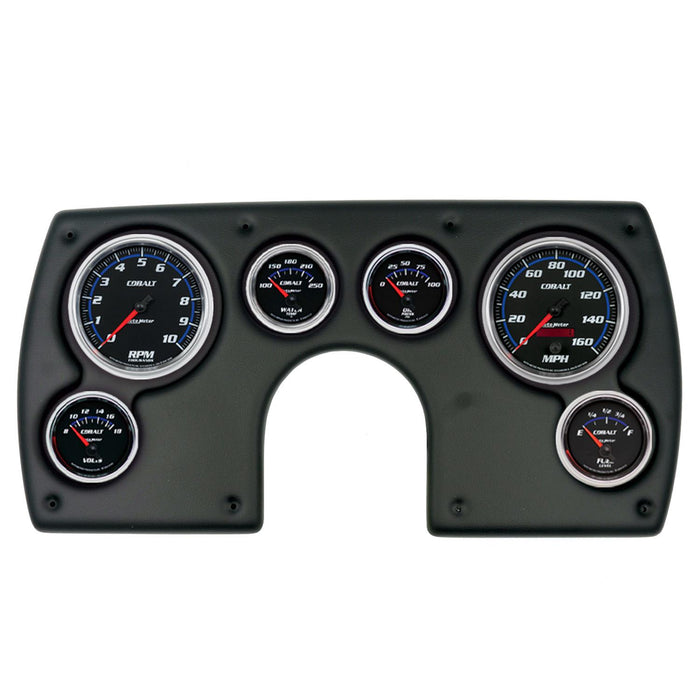 AutoMeter Cobalt Instrument Clusters 2921-05