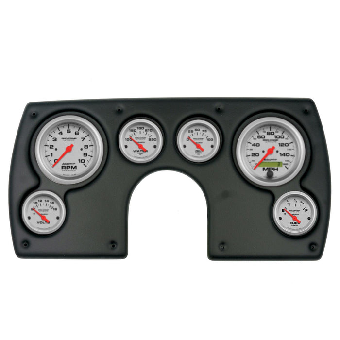 AutoMeter Ultra-Lite Instrument Clusters 2921-13