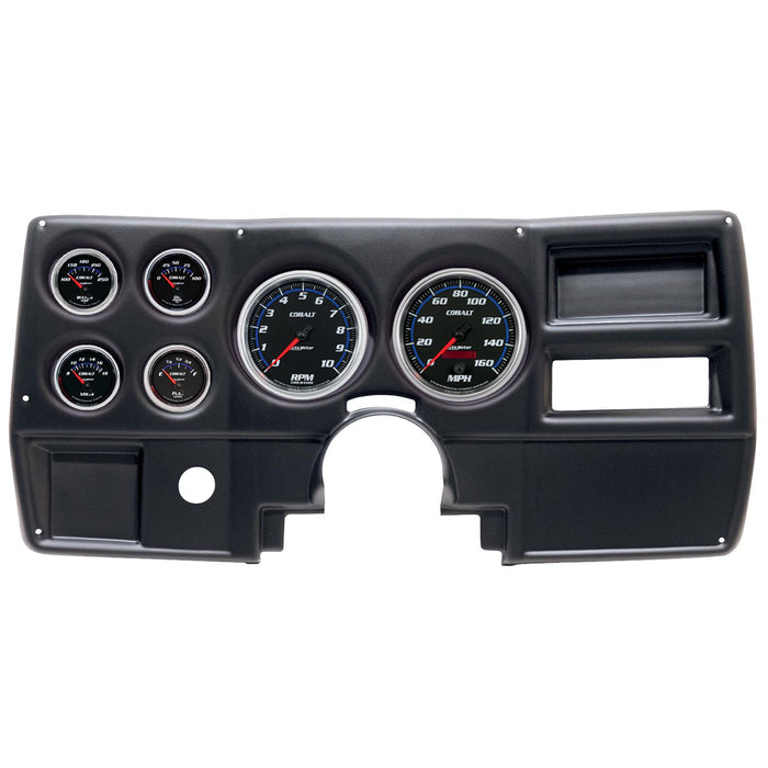 AutoMeter Cobalt Instrument Clusters 2922-05