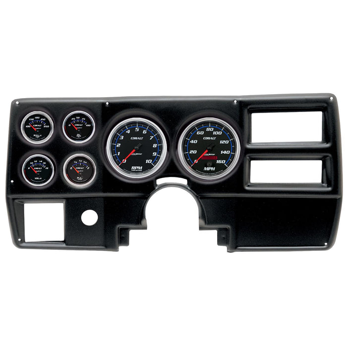 AutoMeter Cobalt Instrument Clusters 2923-05