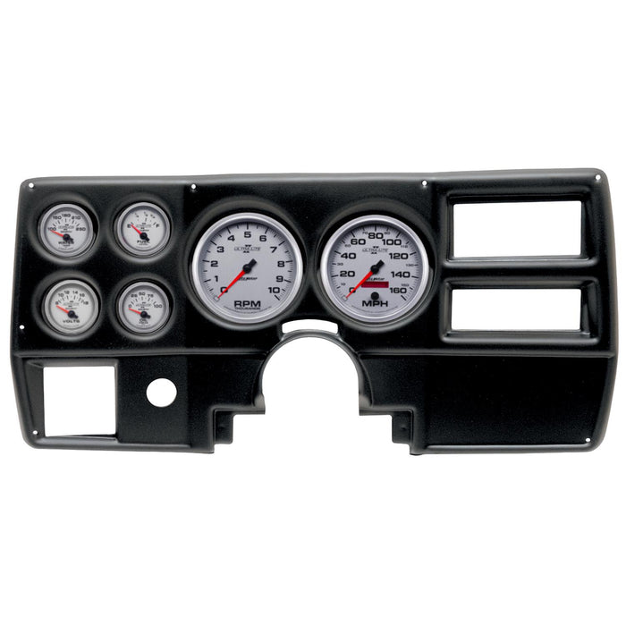 AutoMeter Ultra-Lite II Instrument Clusters 2923-14