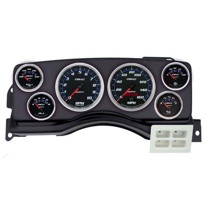 AutoMeter Cobalt Instrument Clusters 2924-05