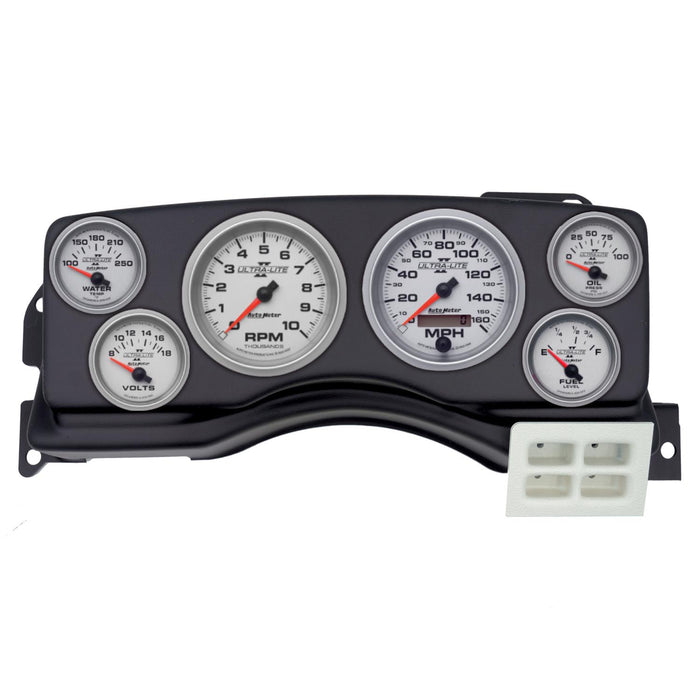 AutoMeter Ultra-Lite II Instrument Clusters 2924-14