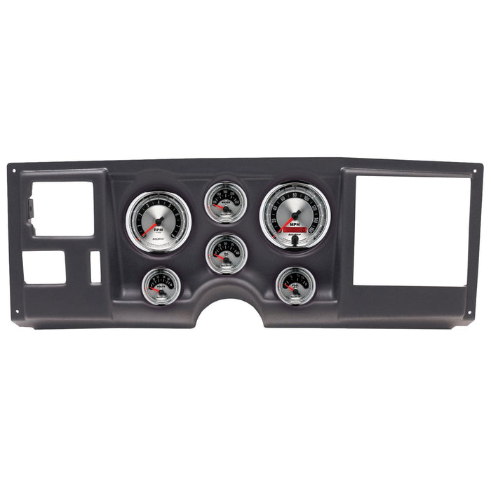 AutoMeter American Muscle Instrument Clusters 2925-01