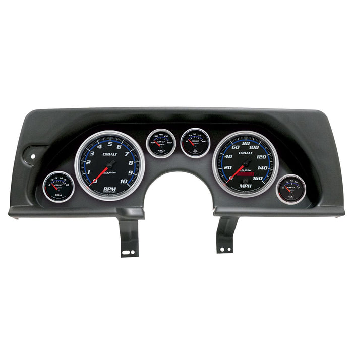 AutoMeter Cobalt Instrument Clusters 2926-05