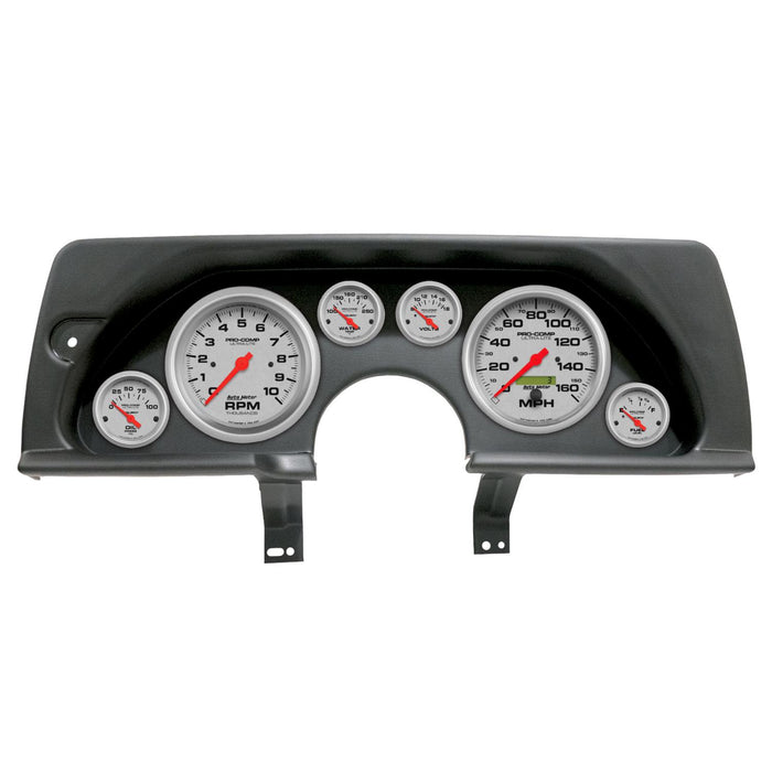 AutoMeter Ultra-Lite Instrument Clusters 2926-13