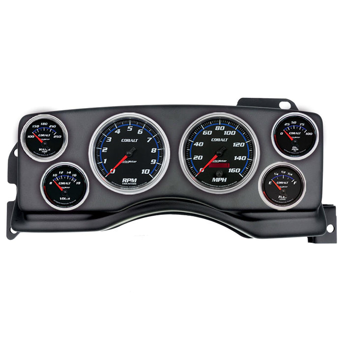 AutoMeter Cobalt Instrument Clusters 2927-05