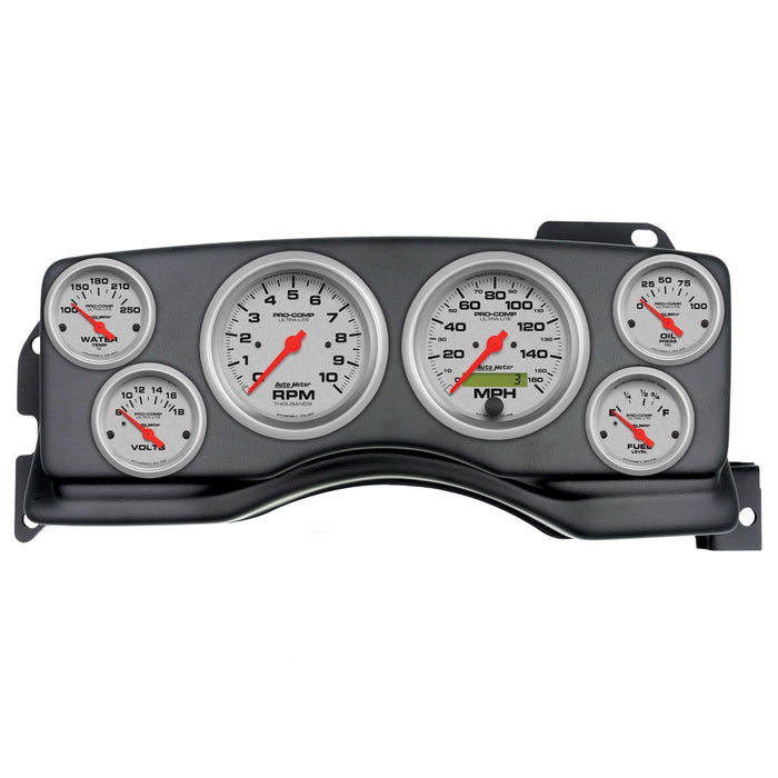 AutoMeter Ultra-Lite Instrument Clusters 2927-13