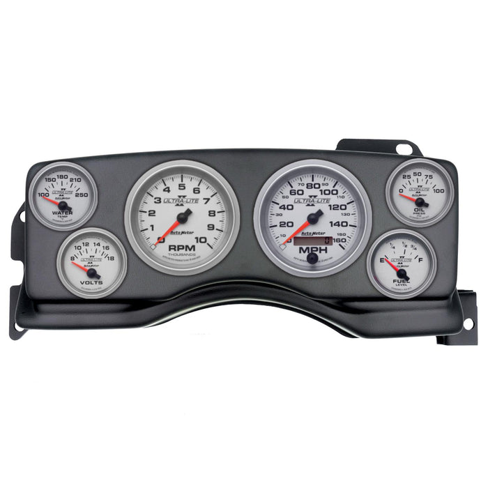 AutoMeter Ultra-Lite II Instrument Clusters 2927-14