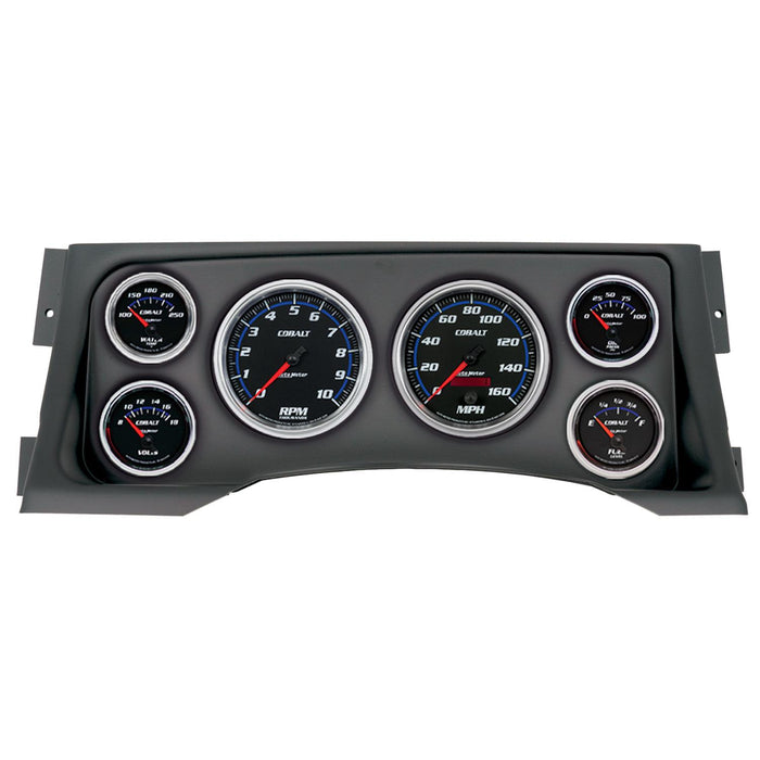 AutoMeter Cobalt Instrument Clusters 2928-05