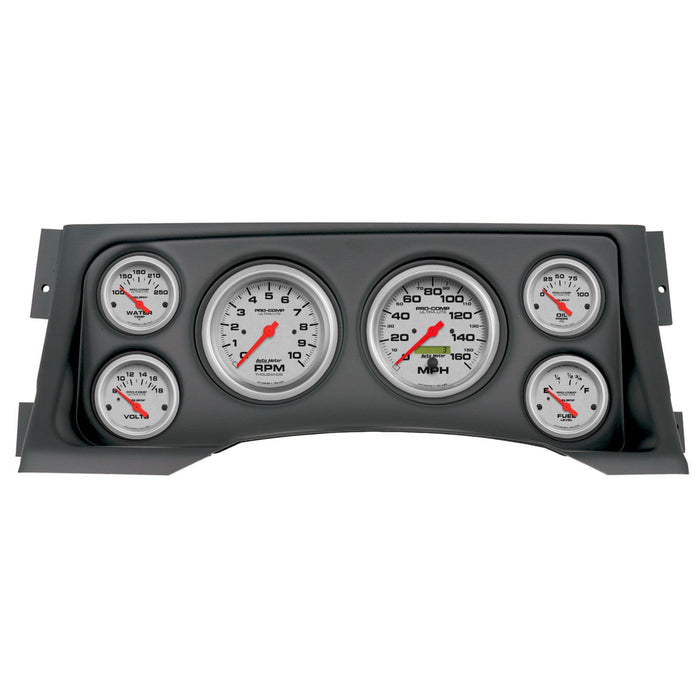 AutoMeter Ultra-Lite Instrument Clusters 2928-13