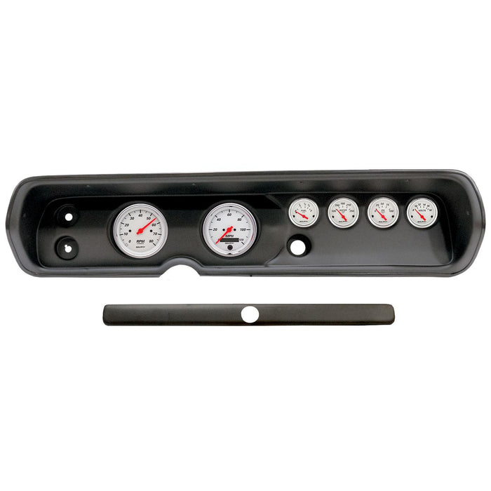 AutoMeter Arctic White Instrument Clusters 2929-03