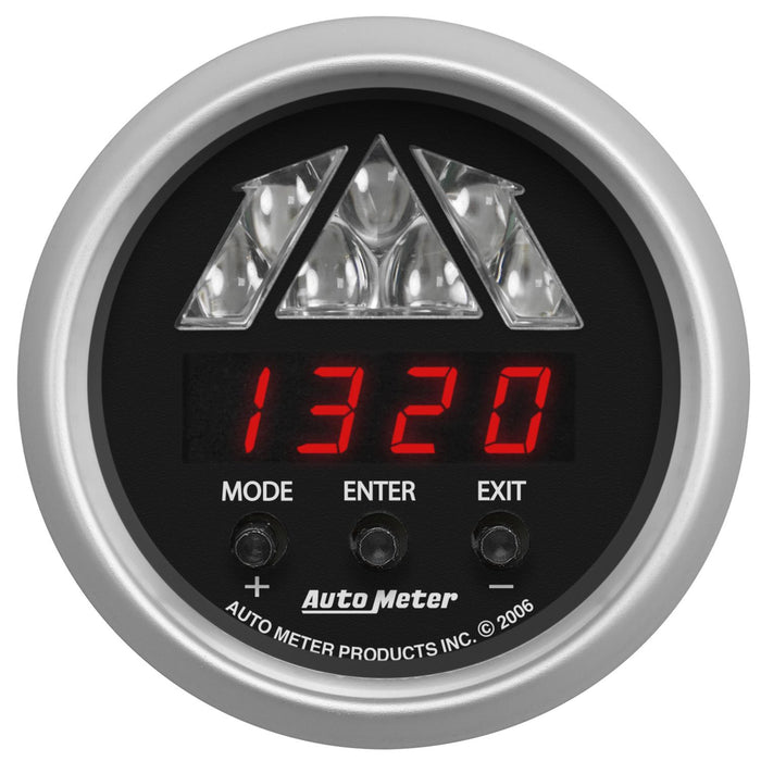 AutoMeter Level 1 Sport-Comp Digital Pro Shift Light Gauges 3387