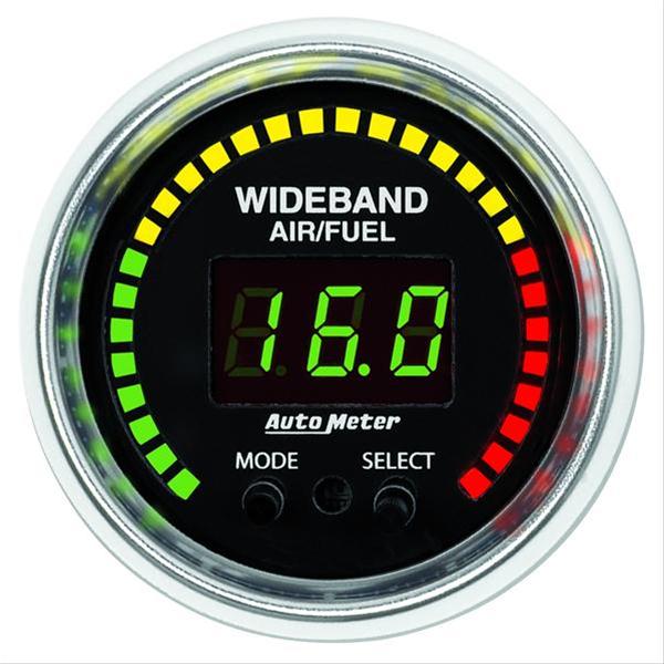 AutoMeter GS Series Wideband Air/Fuel Ratio Gauges 3878