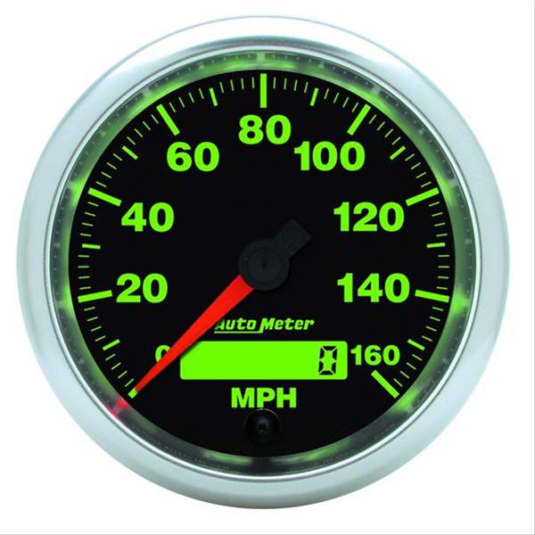 AutoMeter GS Series Speedometers 3888