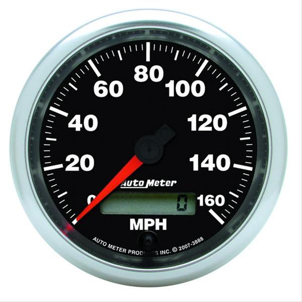 AutoMeter GS Series Speedometers 3888