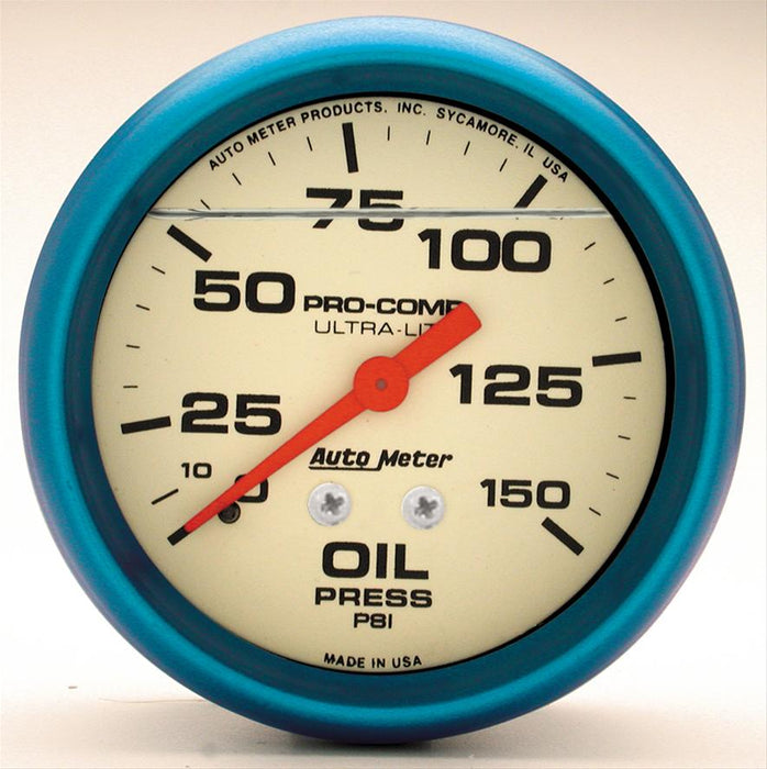 AutoMeter Ultra-Nite Analog Gauges 4223