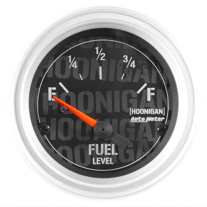 AutoMeter Hoonigan Ultra-Lite Series Analog Gauges 4316-09000