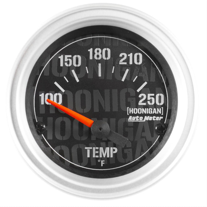 AutoMeter Hoonigan Ultra-Lite Series Analog Gauges 4337-09000