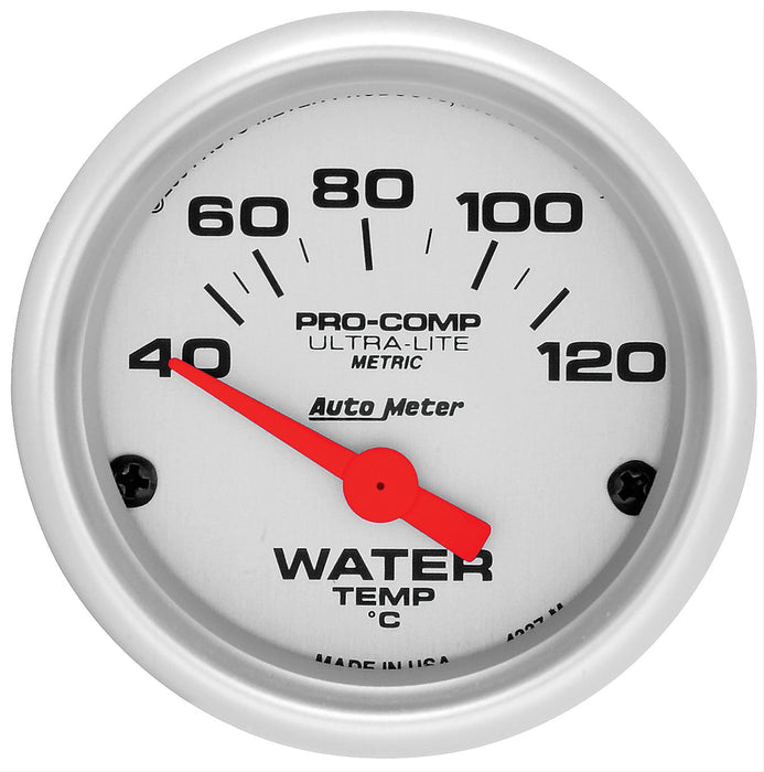 AutoMeter Ultra-Lite Analog Gauges 4337-M