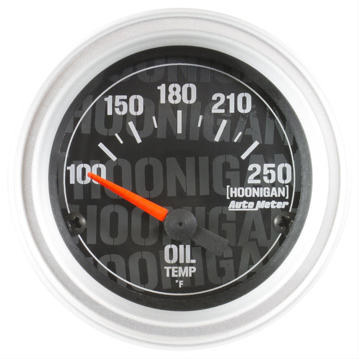 AutoMeter Hoonigan Ultra-Lite Series Analog Gauges 4347-09000