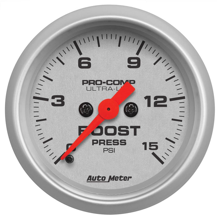 AutoMeter Ultra-Lite Analog Gauges 4350