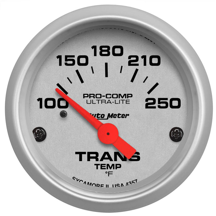 AutoMeter Ultra-Lite Diesel Truck Analog Gauge Kits 7075