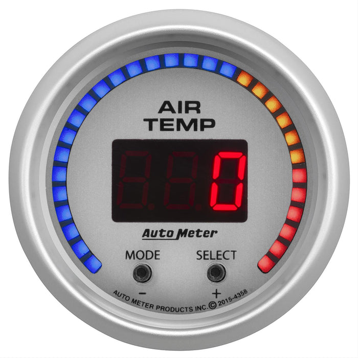 AutoMeter Ultra-Lite Digital Gauges 4358