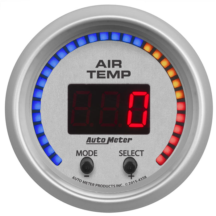 AutoMeter Ultra-Lite Digital Gauges 4358