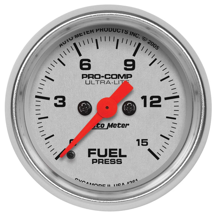 AutoMeter Ultra-Lite Analog Gauges 4361