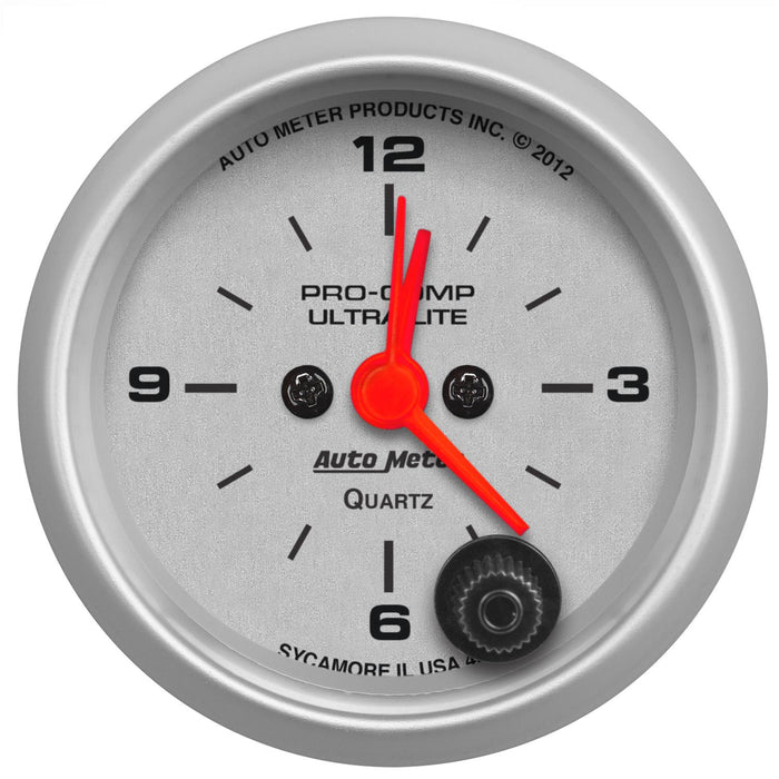 AutoMeter Ultra-Lite Analog Gauges 4385