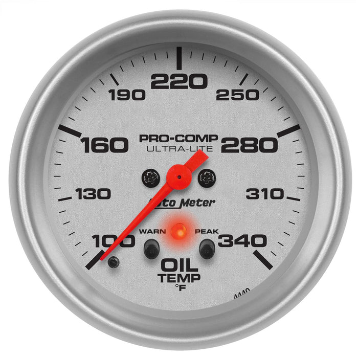 AutoMeter Ultra-Lite Analog Gauges 4440