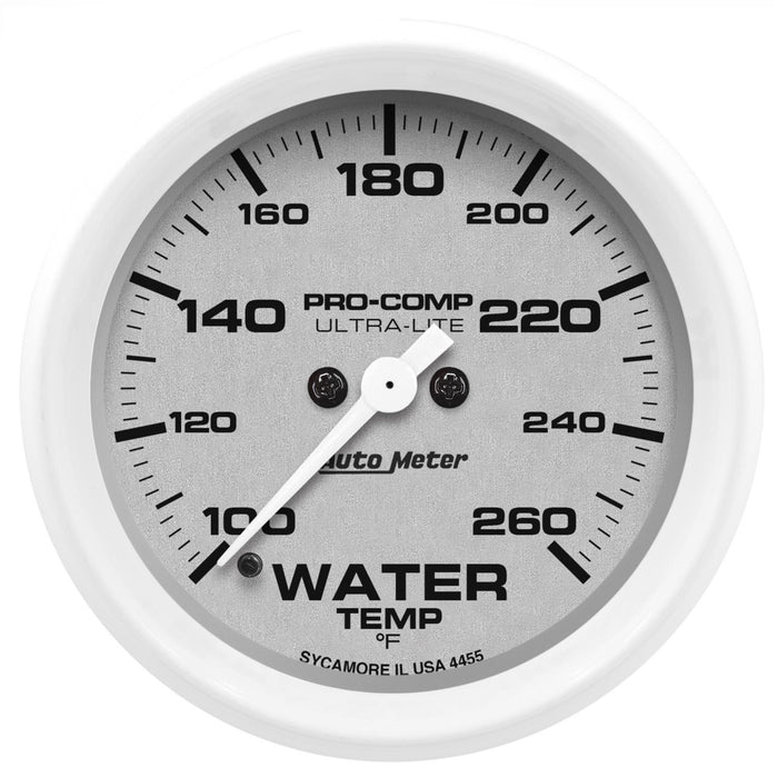 AutoMeter Ultra-Lite Analog Gauges 4455