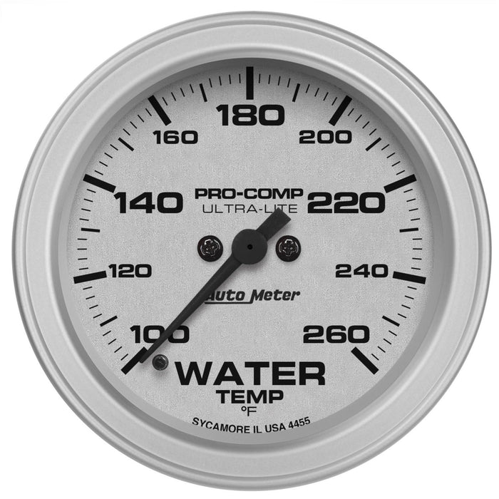 AutoMeter Ultra-Lite Analog Gauges 4455