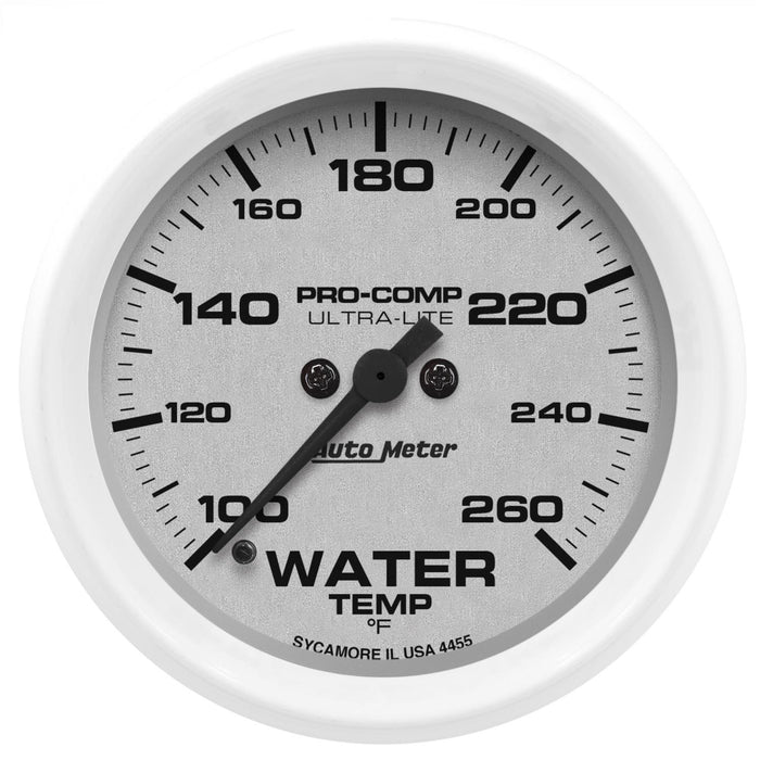 AutoMeter Ultra-Lite Analog Gauges 4455