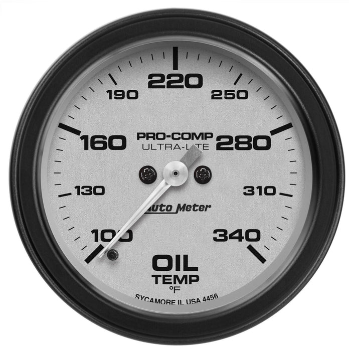 AutoMeter Ultra-Lite Analog Gauges 4456