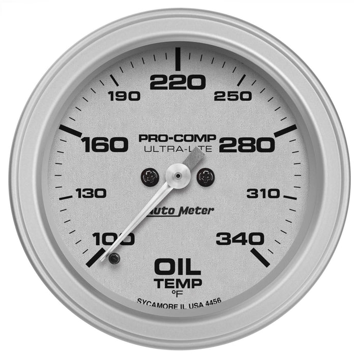 AutoMeter Ultra-Lite Analog Gauges 4456